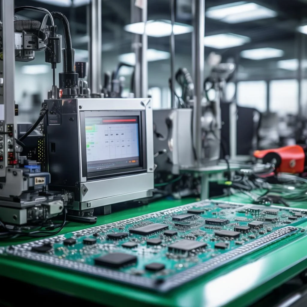 Pcb production